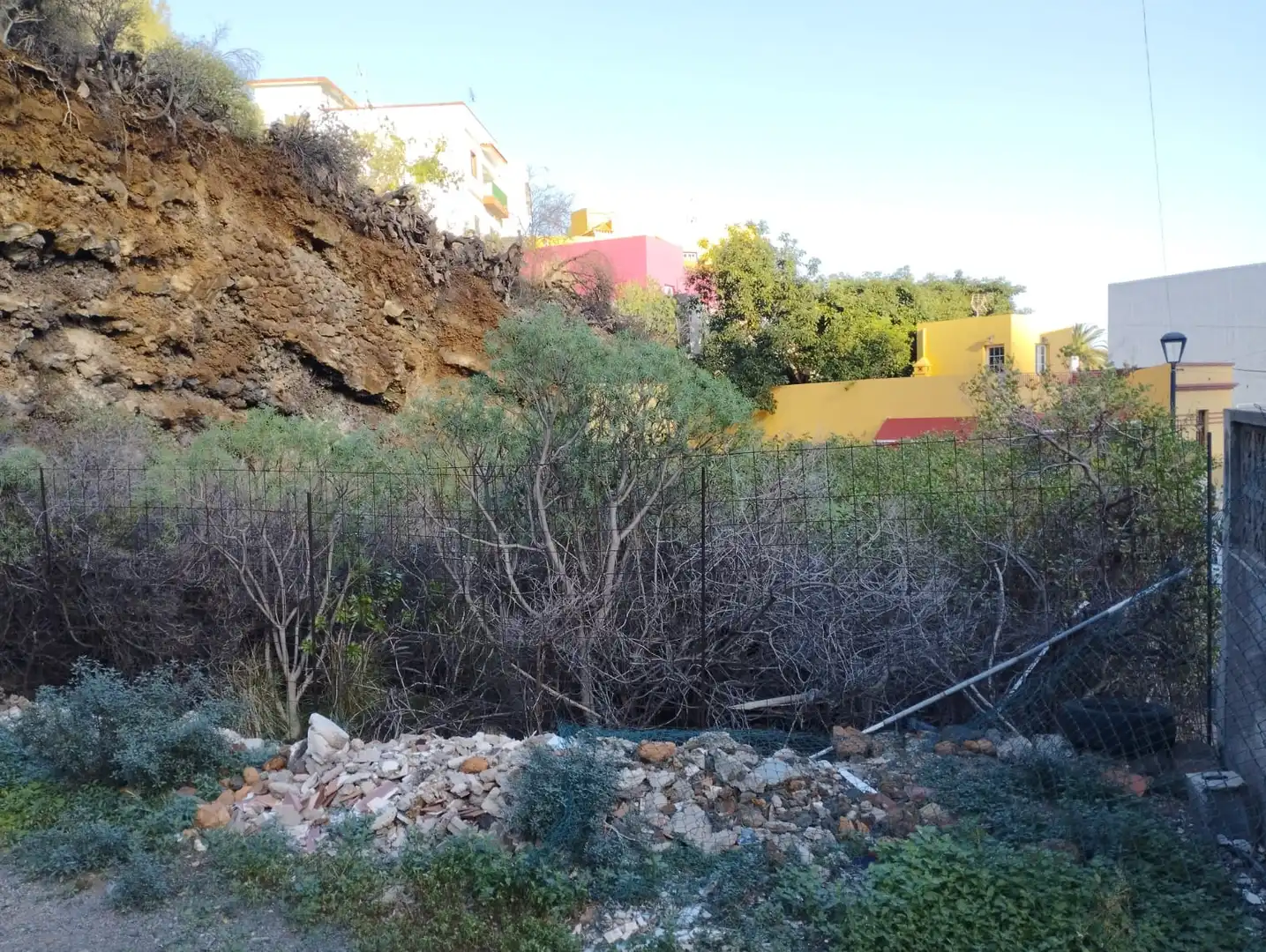 Terreny residencial en venda a Calle Barranco del Mojón, imagen 8