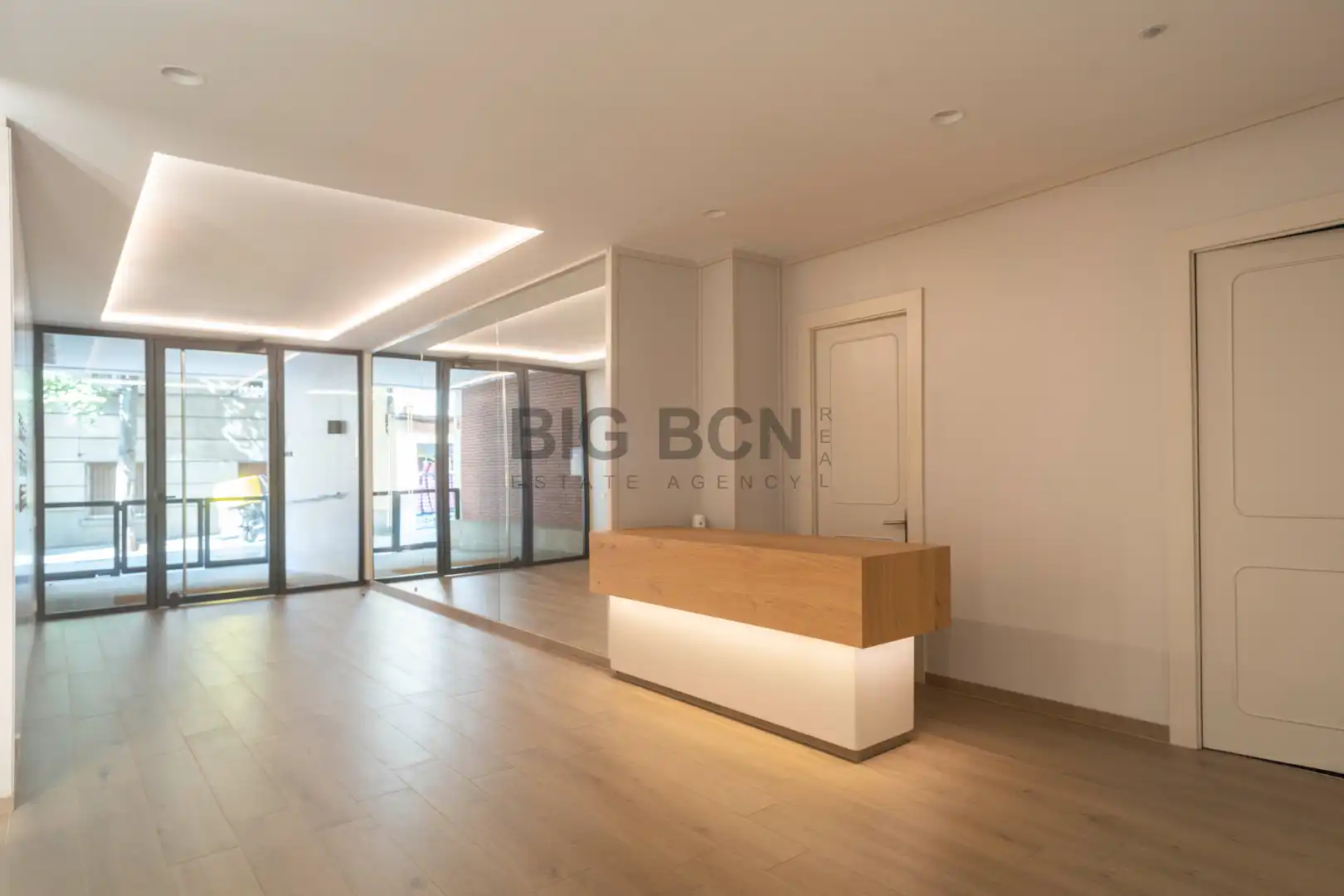 Piso en venta en Barcelona con Aire acondicionado, Calefacción y Parquet