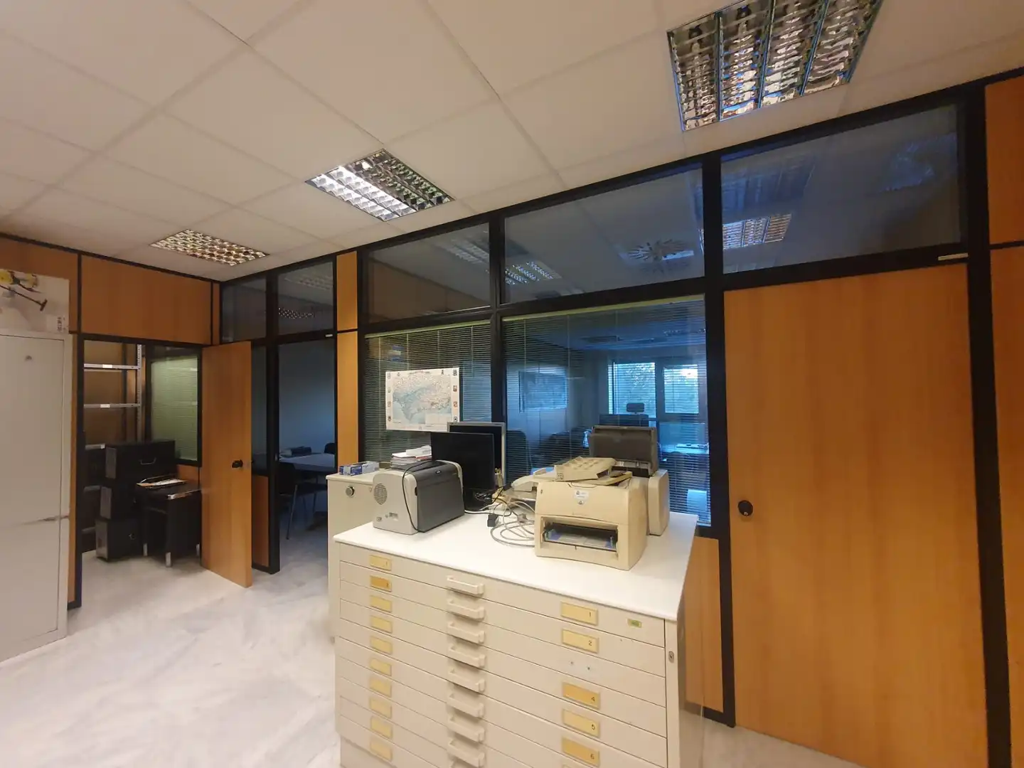 Oficina en venda en Sevilla