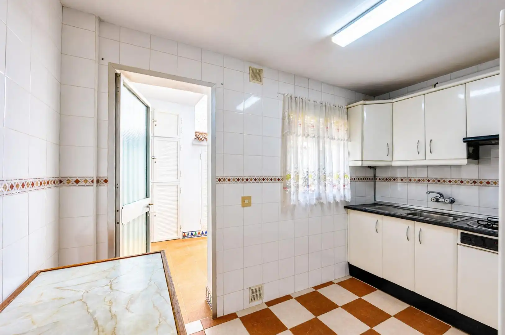 Wohnung mit Terrasse zum Verkauf in La Banda - Campo de Fútbol