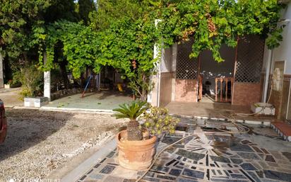 Garden of House or chalet for sale in Alginet  with Private garden, Terrace and Storage room