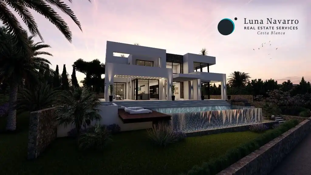 Villa avec terrasse à vendre à Carrer Bresquiller - Altamira, imagen 18