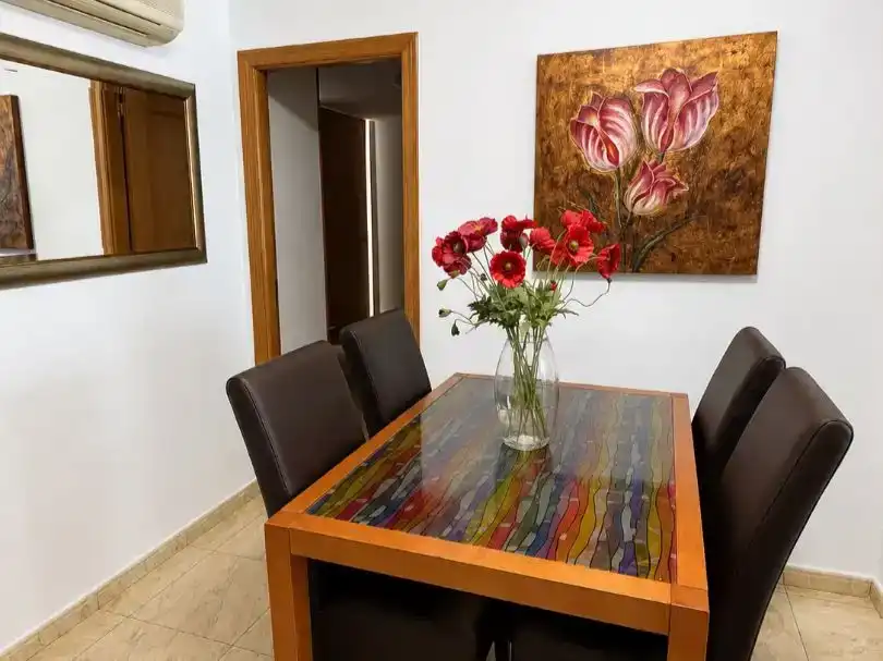 Comedor de Piso en venta en Los Llanos de Aridane con Aire acondicionado, Trastero y Amueblado