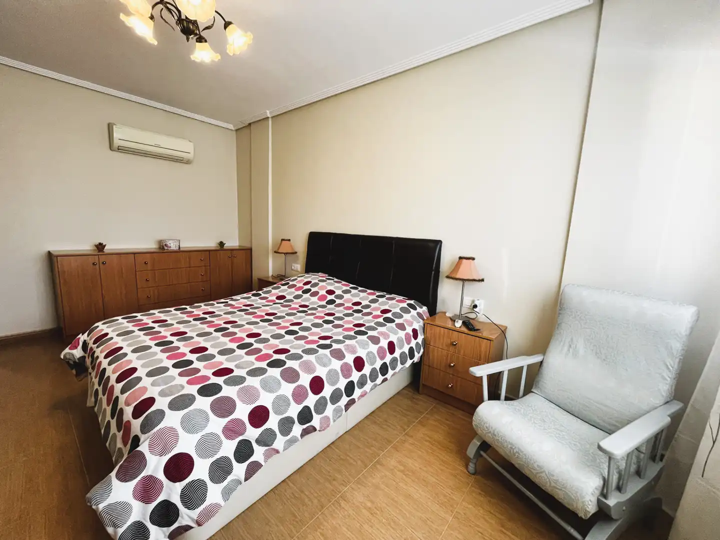 Habitación de Casa o chalet en venta en Orihuela con Aire acondicionado, Terraza y Trastero
