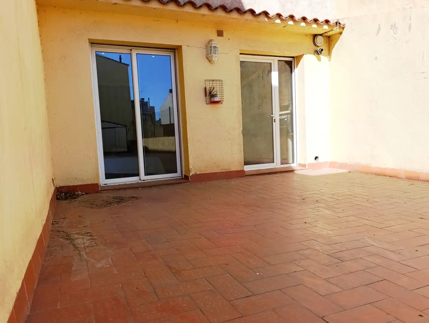 Terrassa de Pis en venda en Calella amb Aire condicionat, Calefacció i Parquet