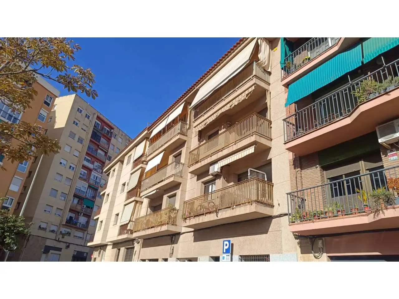 Appartement avec terrasse à vendre à Pasaje Bellpuig