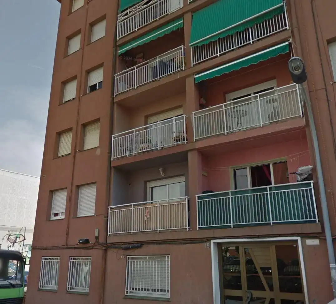 Terraza de Piso en venta en Terrassa
