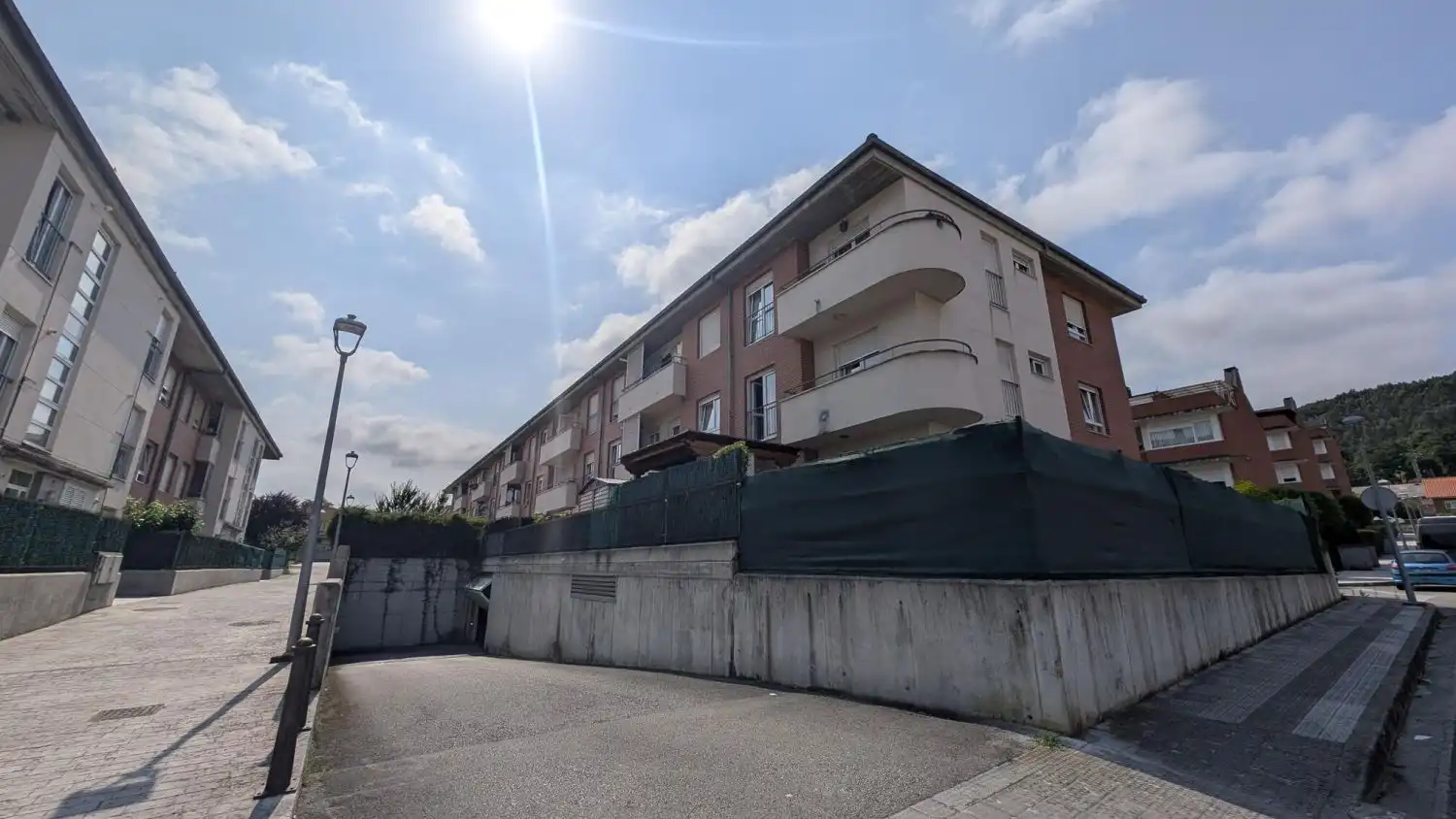 Exterior view of Flat for sale in Piélagos  with Heating, Terrace and Storage room