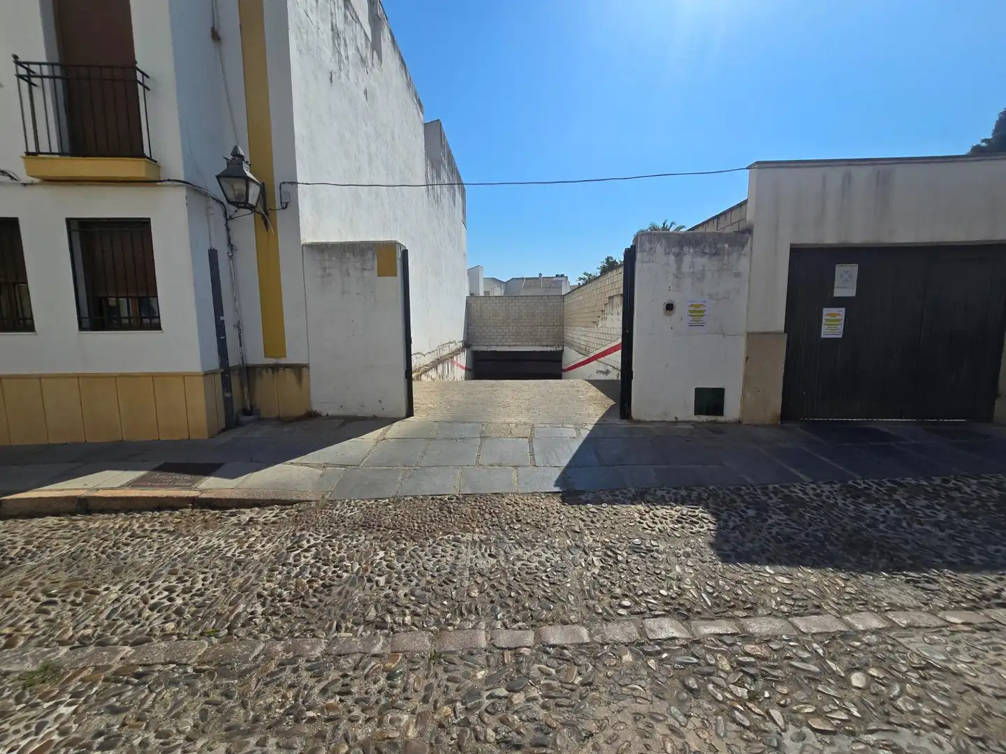 Einzelparkplatz zum Verkauf in Plaza del Conde de Gavia 4, imagen 17
