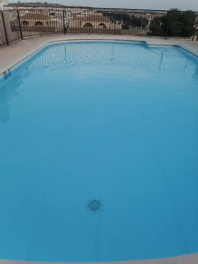 Piscina de Àtic en venda en  Murcia Capital amb Aire condicionat, Terrassa i Piscina