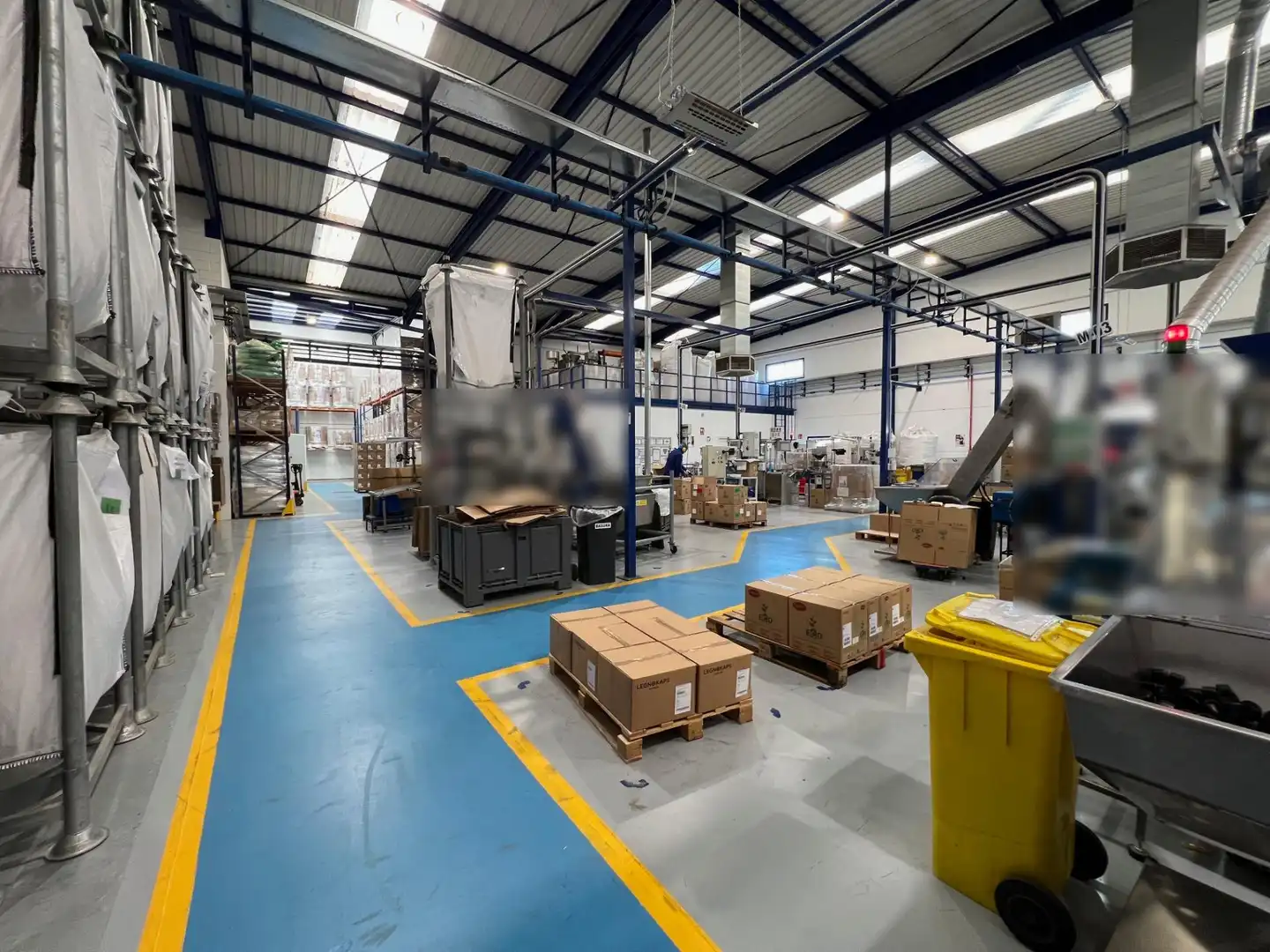 Nave industrial en venta en Jerez de la Frontera