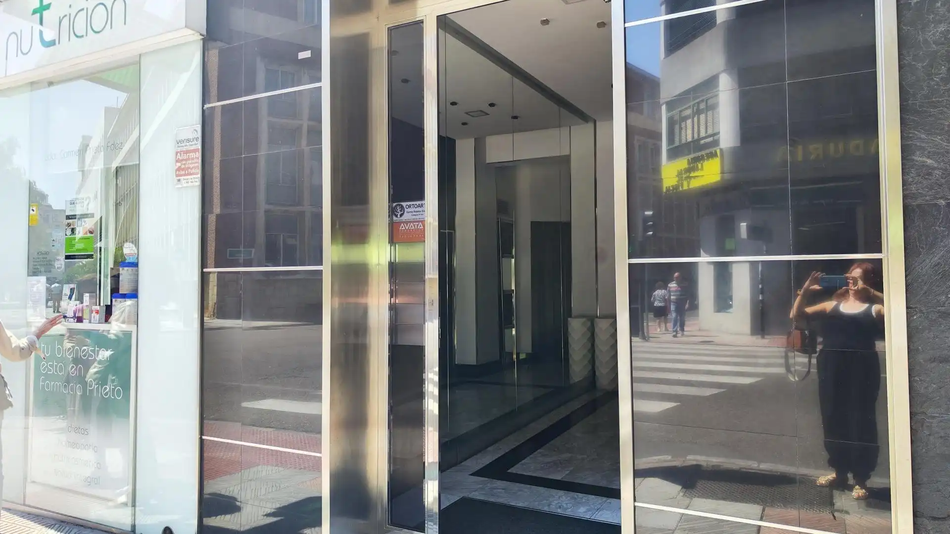 Estudi en venda en León Capital  amb Calefacció