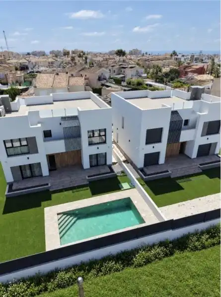 Chalet con piscina en venta en Nueva Torrevieja - Aguas Nuevas, imagen 21