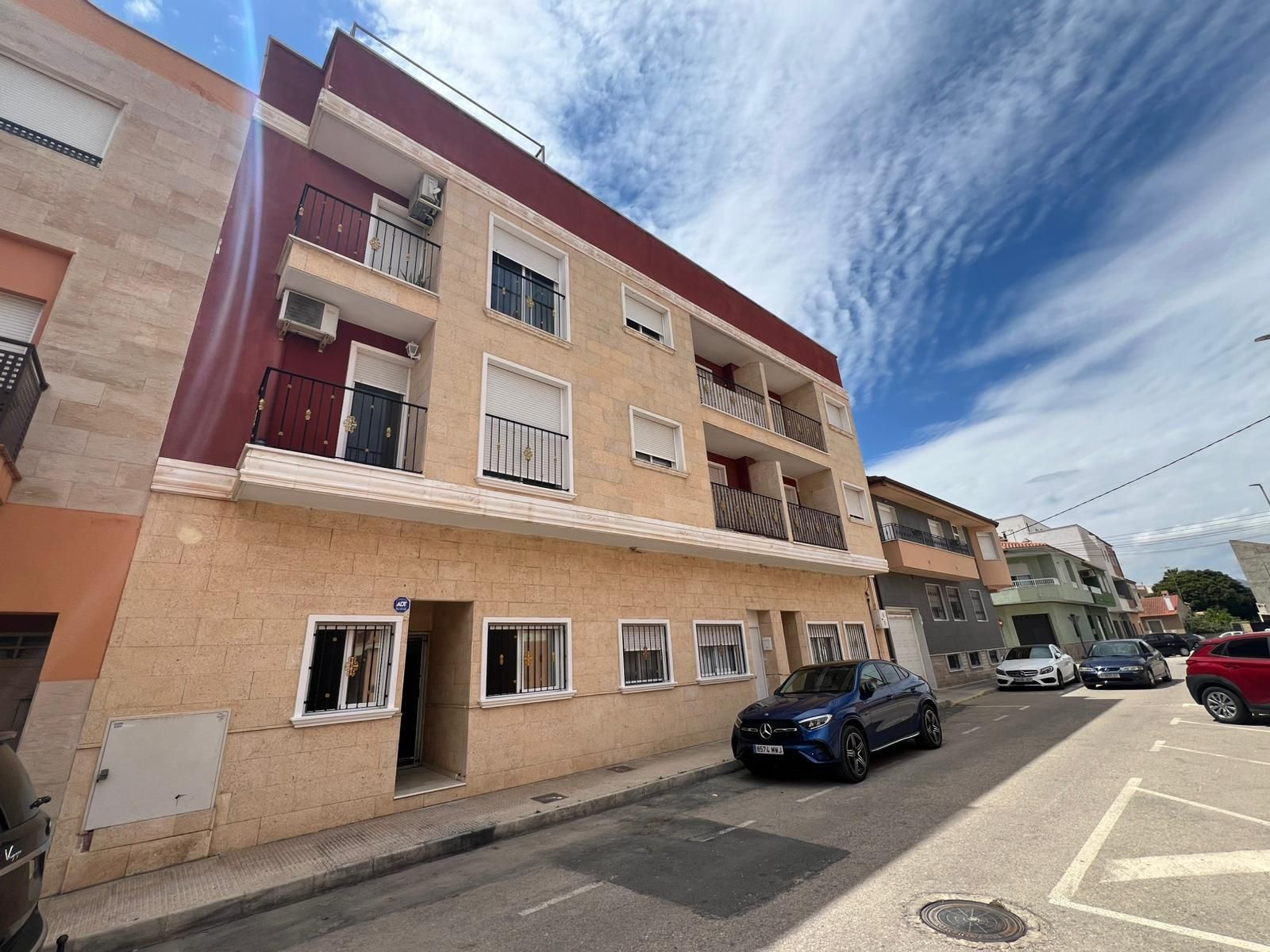 Exterior view of Apartment for sale in Catral  with Heating