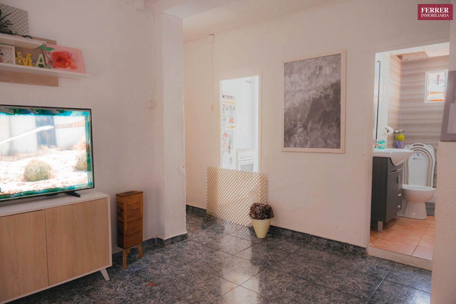 Flat for sale in Cartagena  with Furnished and Washing machine