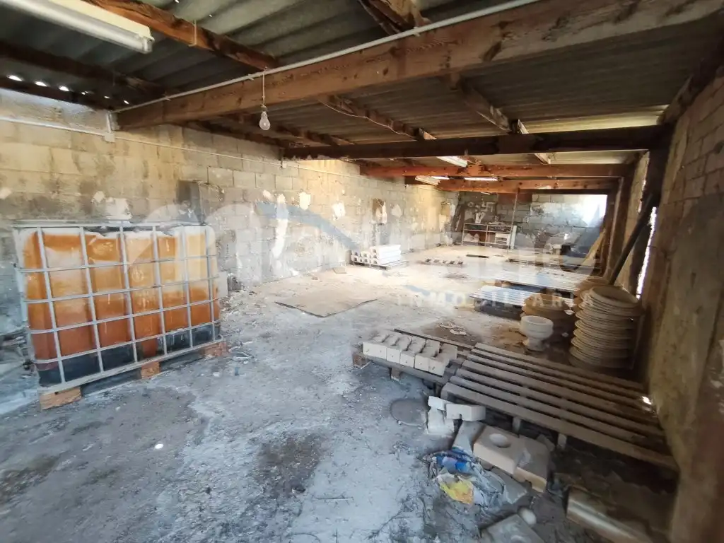 Nave industrial de alquiler en Villajoyosa / La Vila Joiosa