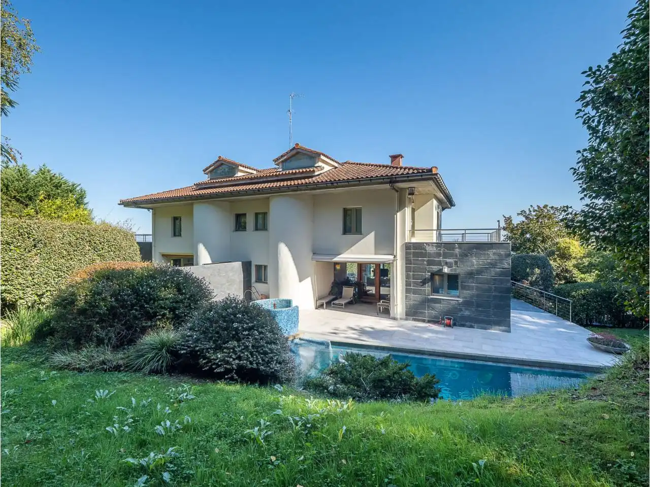 Casa amb piscina en venda a Camino Tximistarri 29, imagen 4