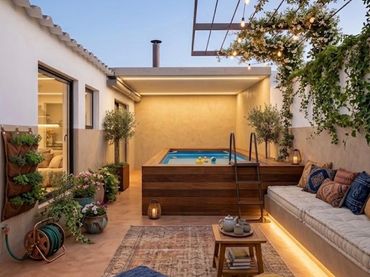 Casa con balcone in vendita a Humilladero