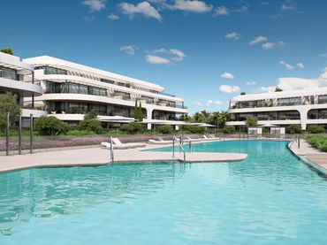 Apartament amb balcó en venda a Benamara - Atalaya