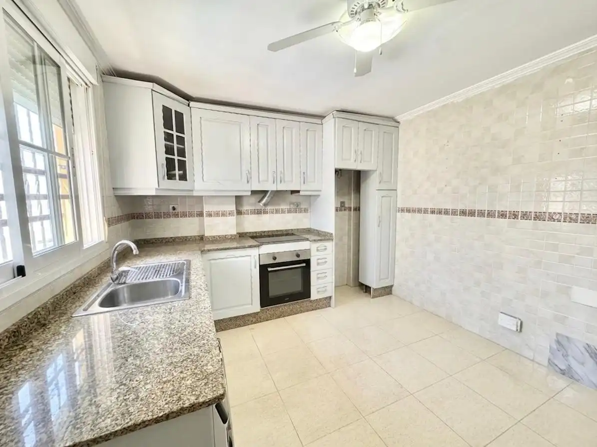 Kitchen of Houses for rent in Orihuela  with Terrace, Swimming Pool and Furnished