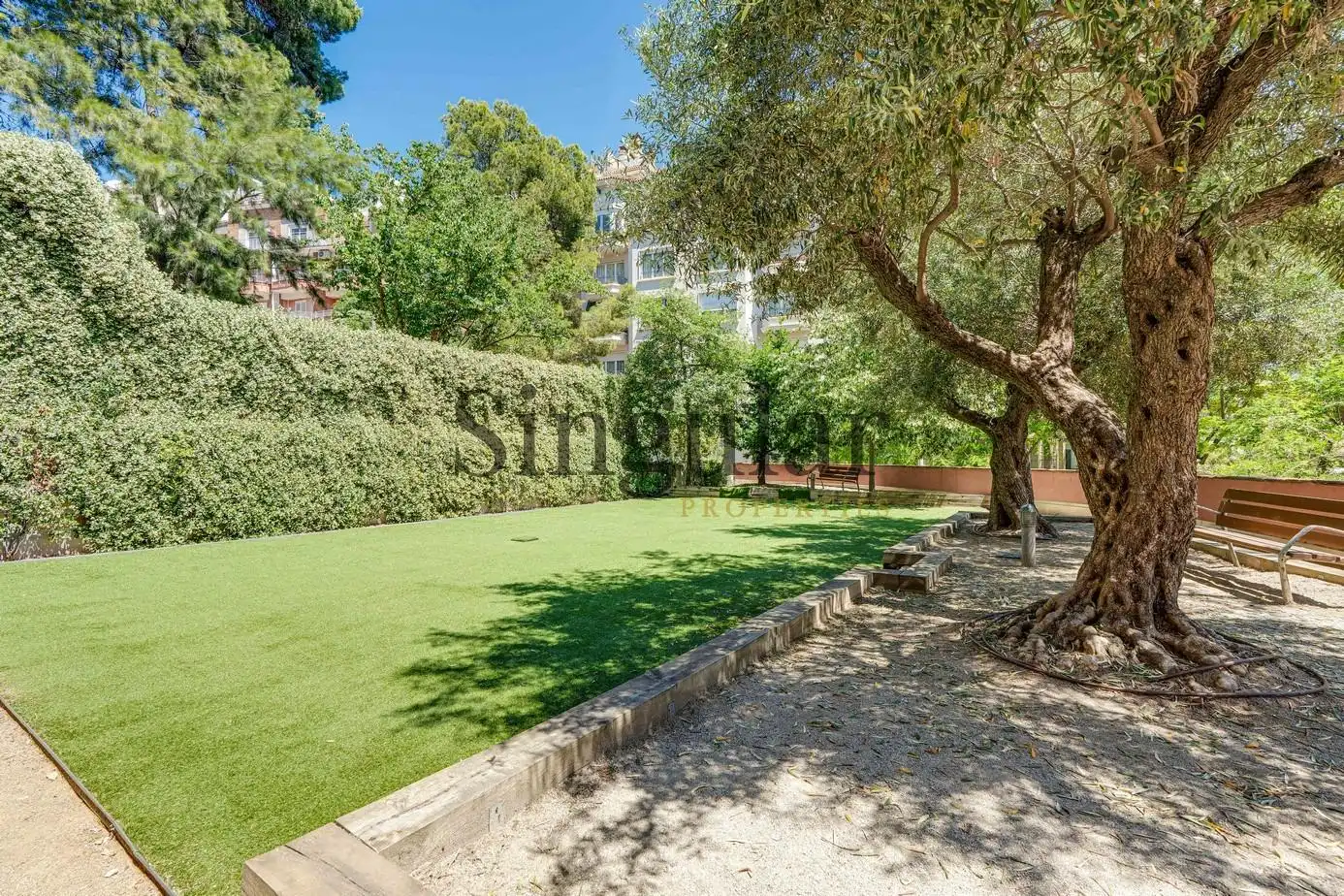 Piso en venta en FERRAN VALLS I TABERNER, Sant Gervasi- Galvany