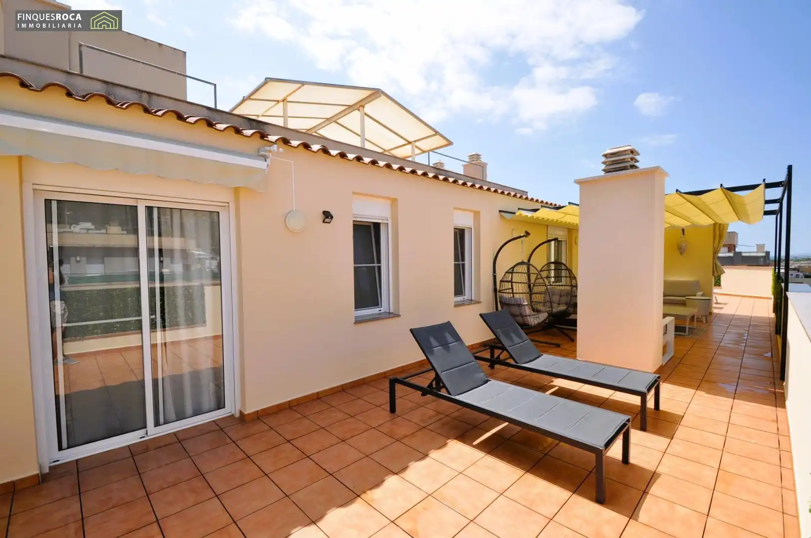 Attic for sale in Avenida JACINT VERDAGUER, El Maset