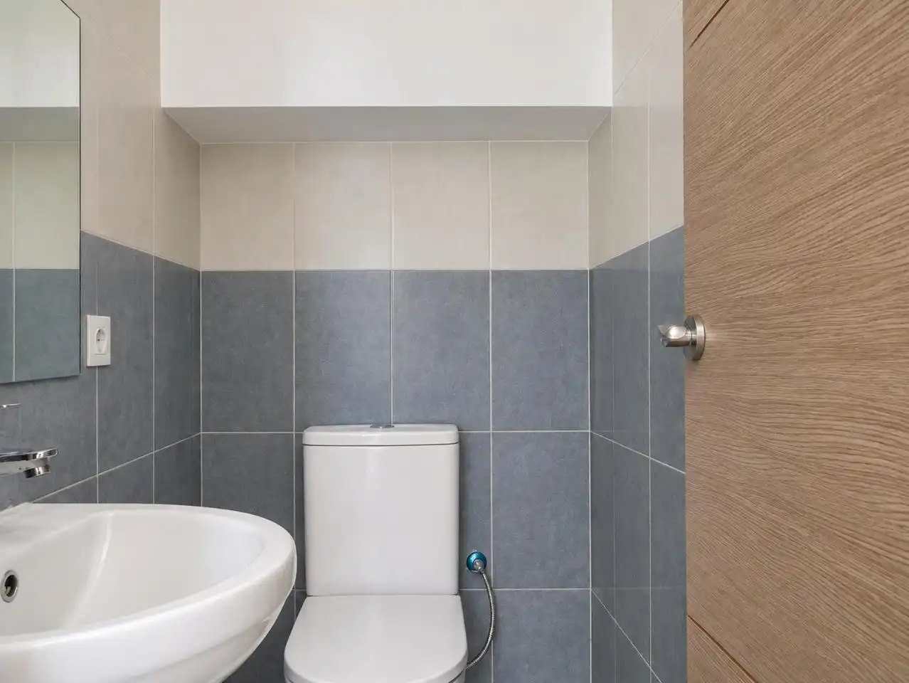 Badezimmer von Haus oder Chalet zum Verkauf in El Ronquillo, Sevilla