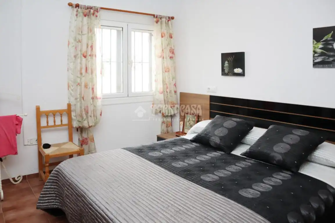 Habitación de Casa o chalet en venta en Mojácar con Jardín privado y Terraza
