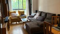 Living room of Flat for sale in  Madrid Capital  with Air Conditioner