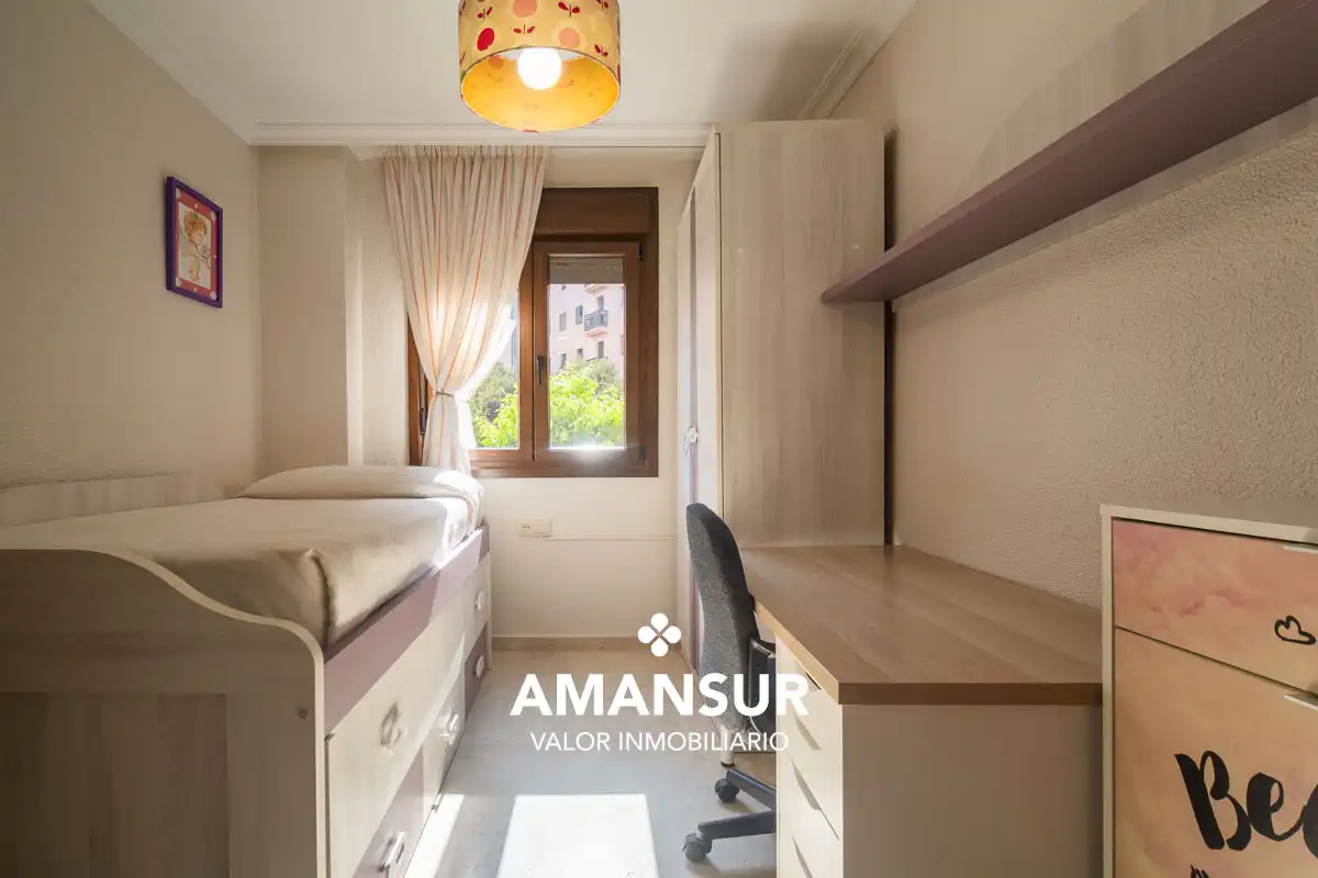Flat with terrace for sale in Calle Emilio Molero, imagen 32
