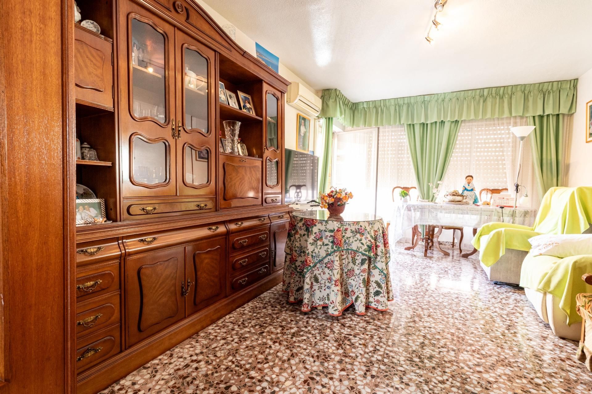 Dining room of Flat for sale in Abarán  with Air Conditioner, Heating and Balcony