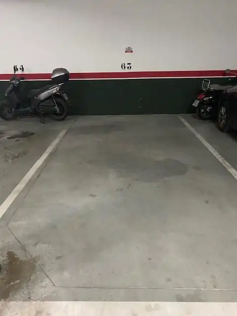 Parking de Garaje de alquiler en Ávila