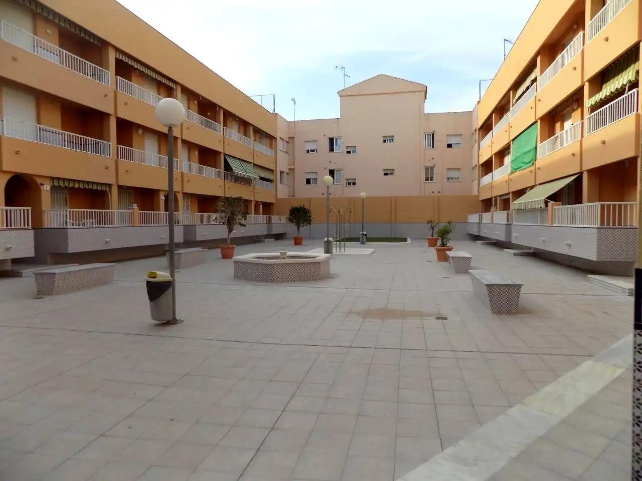 Exterior view of Ground floor for sale in San Pedro del Pinatar  with Terrace and Balcony
