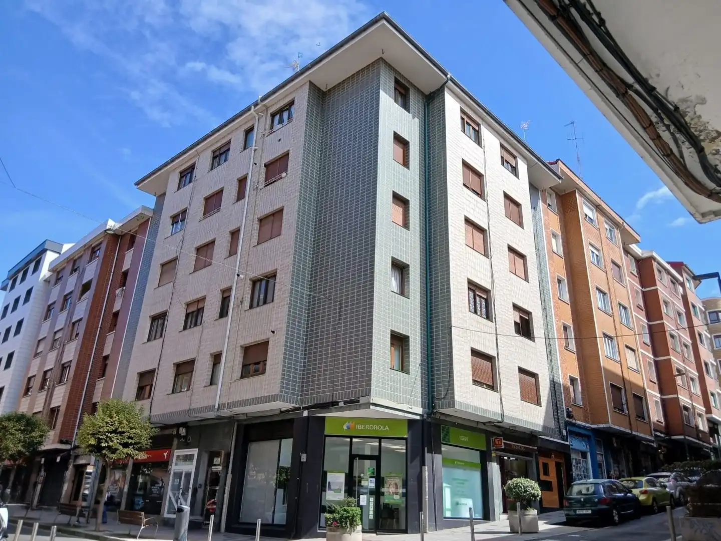 Piso con ascensor en venta en Genaro Oraá