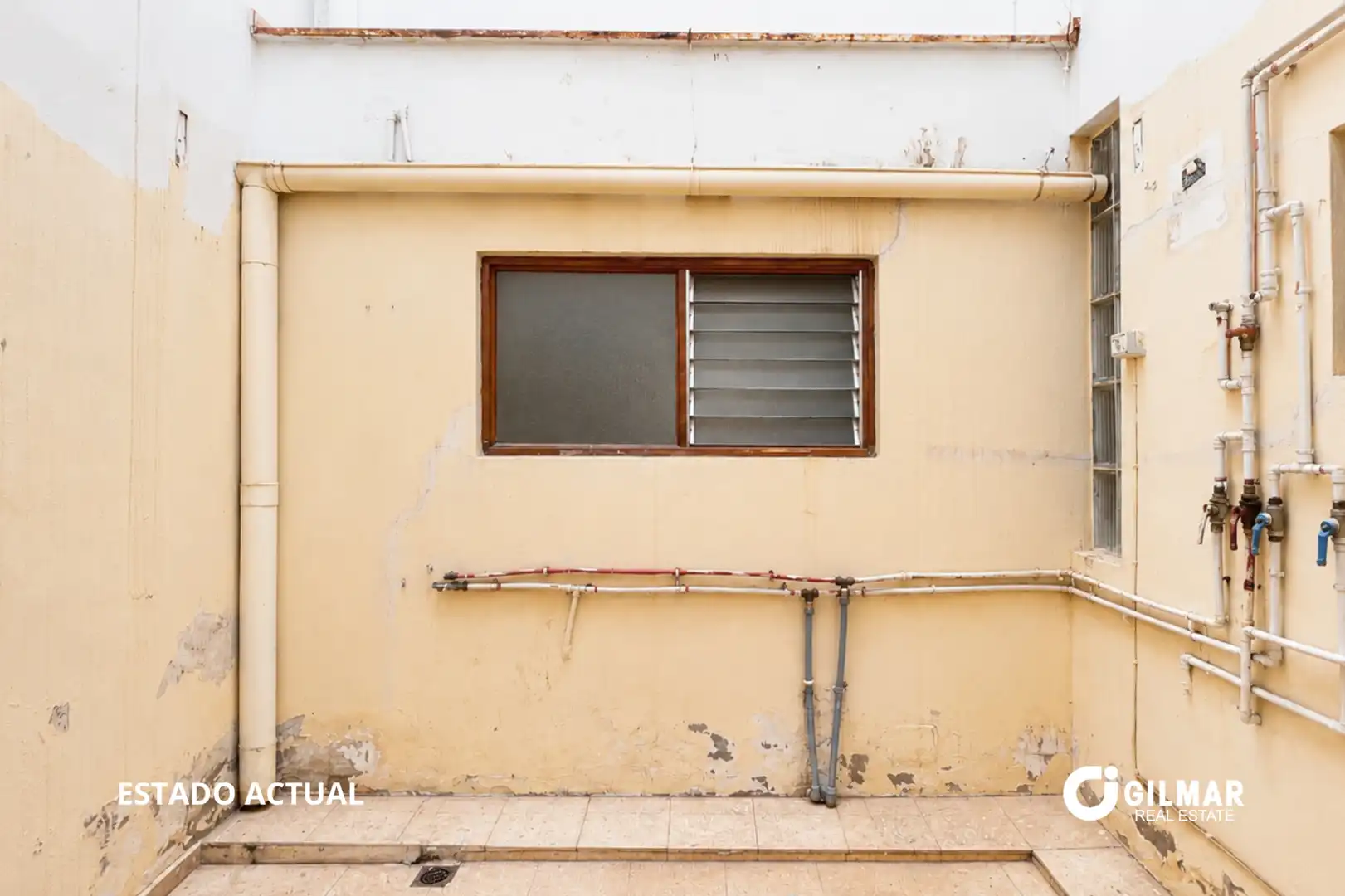 Vista exterior de Piso en venta en Gáldar con Terraza y Balcón
