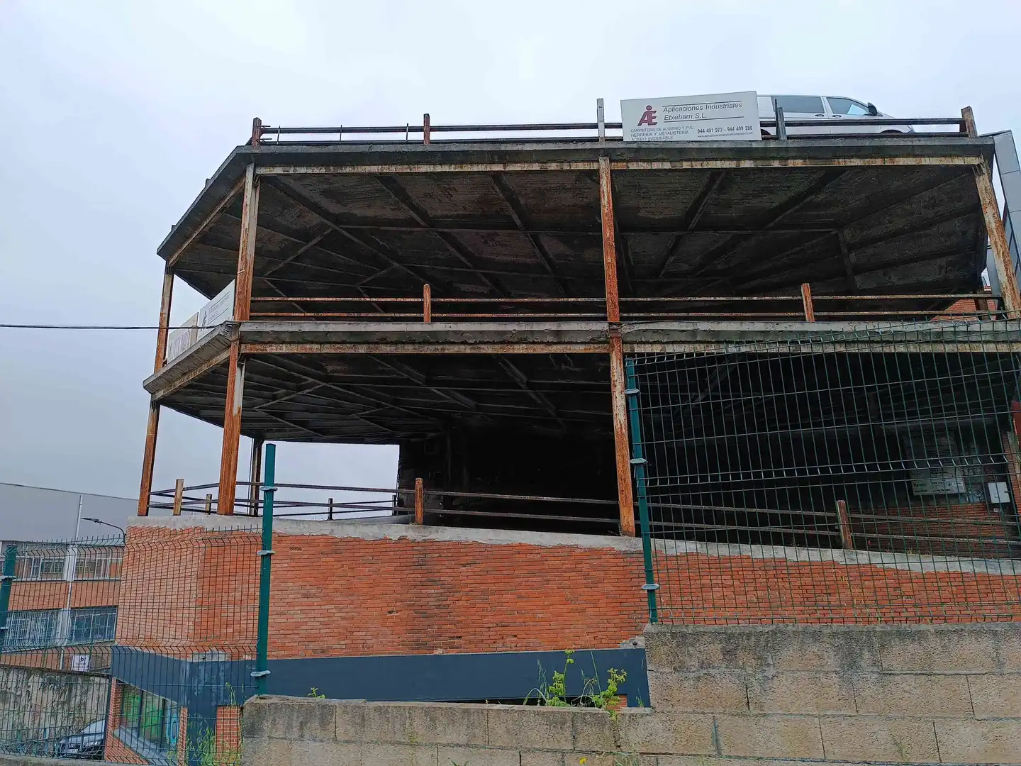 Nave industrielle à vendre à Bilbao-Galdakao Errepidea 6, imagen 48