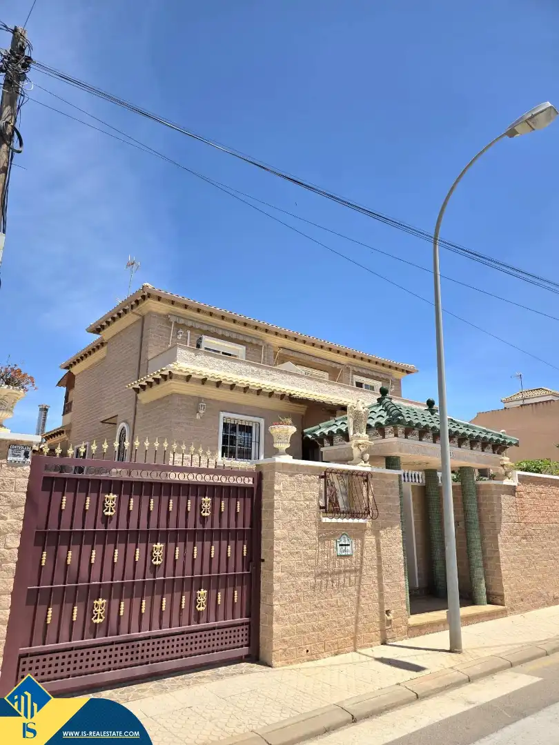 Xalet amb piscina en venda a Nueva Torrevieja - Aguas Nuevas, imagen 75
