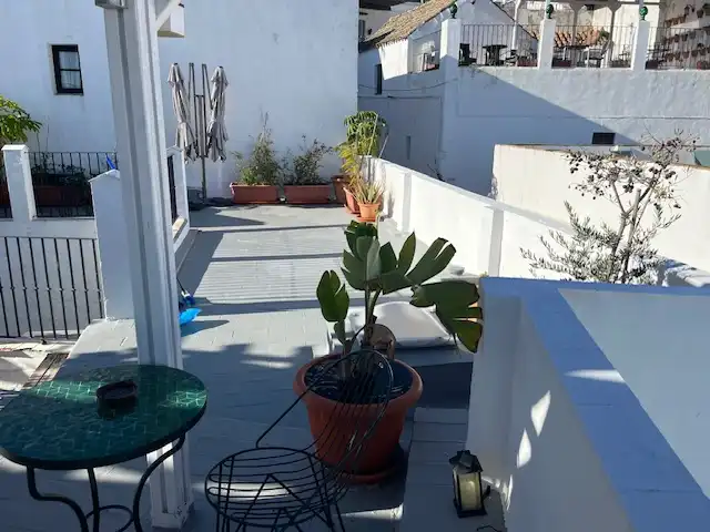 Terrace of Buildings for sale in Vejer de la Frontera  with Community pool