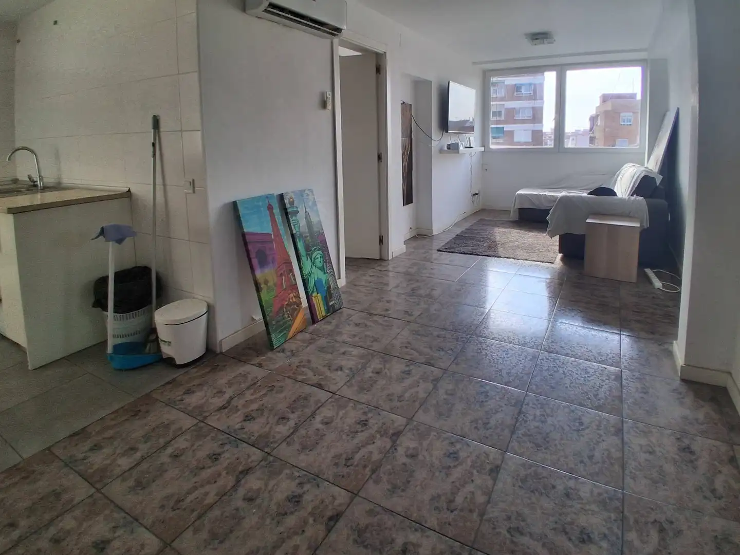 Piso en venta en Valencia con Aire acondicionado, Calefacción y Amueblado