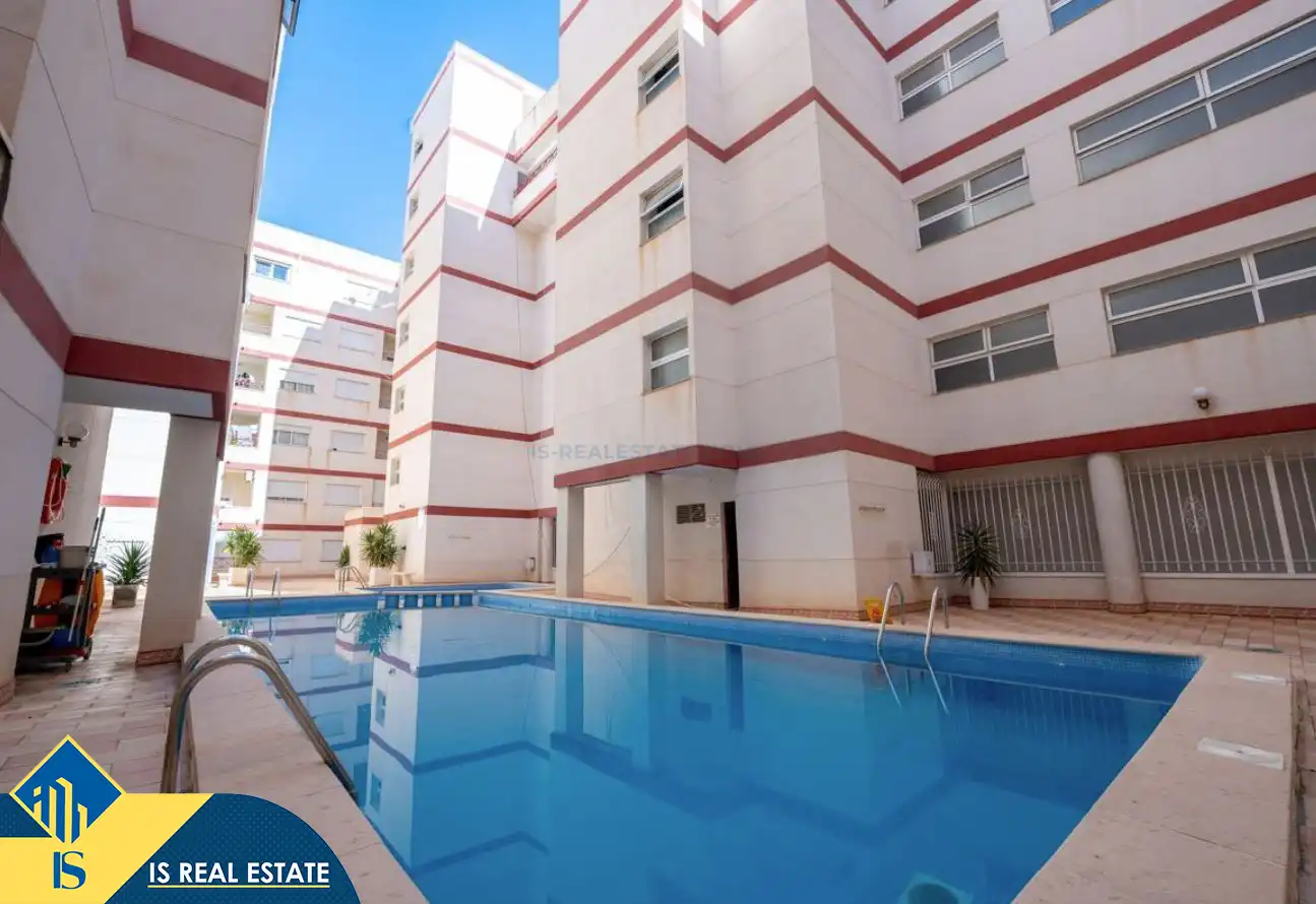Apartament amb piscina en venda a Centro, imagen 3