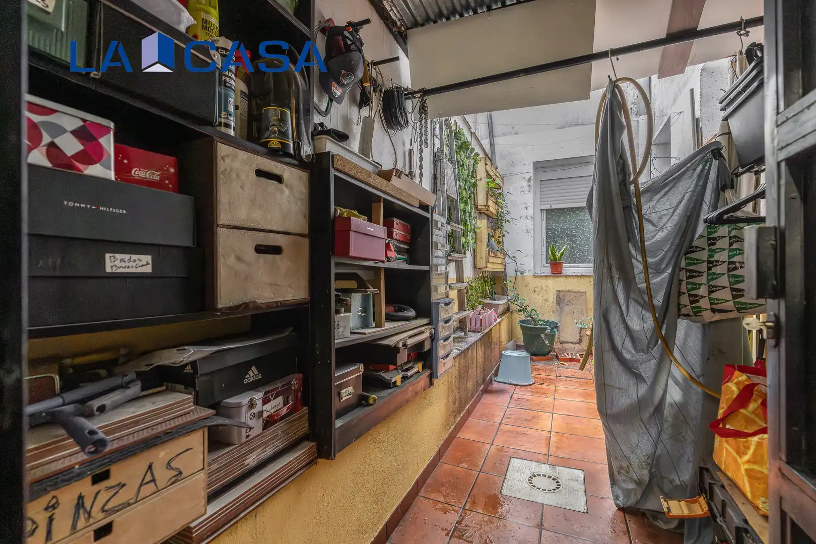 Kitchen of Lofts for sale in Madrid  with Heating