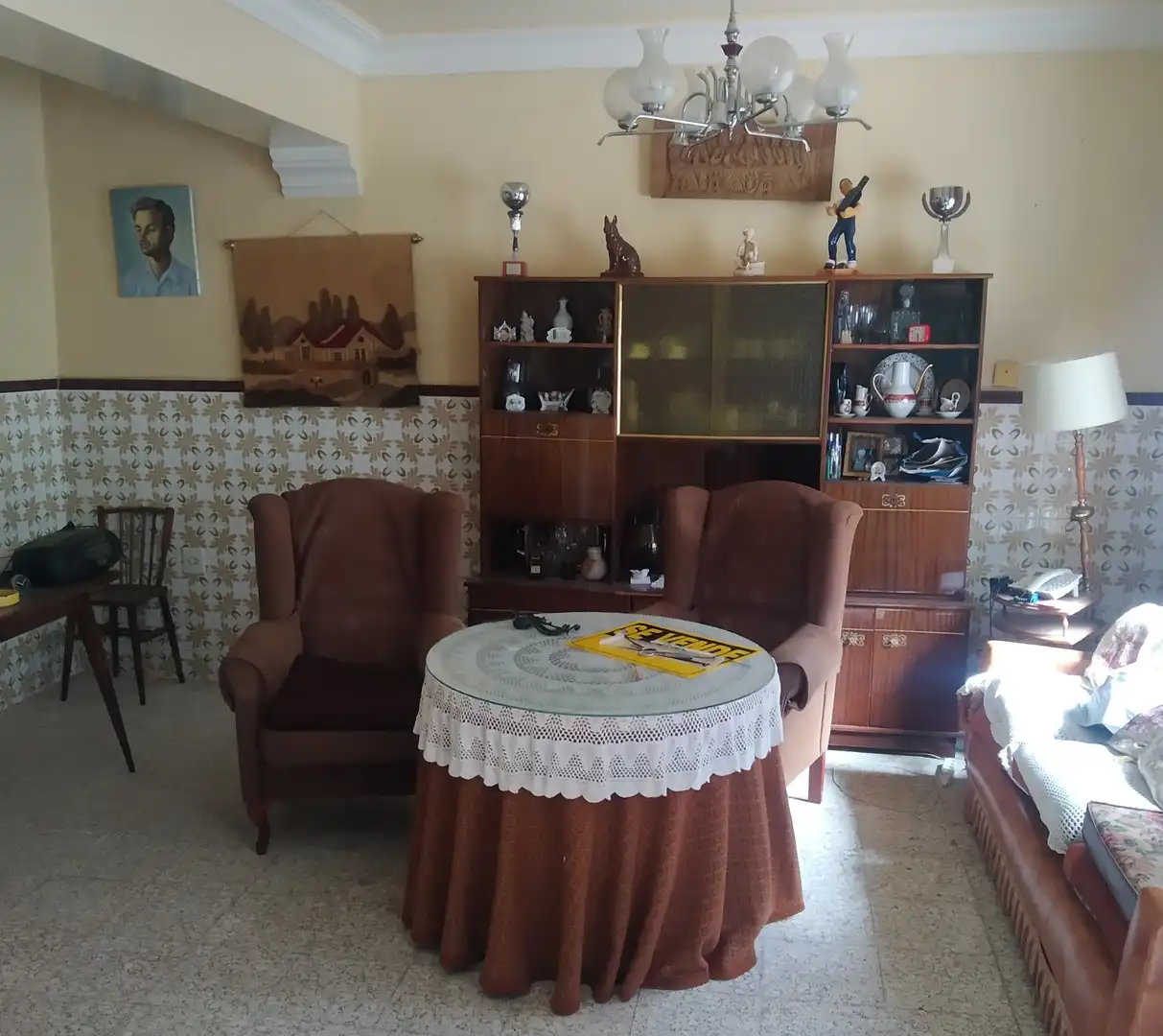 Haus mit Garten zum Verkauf in Zafra, imagen 5