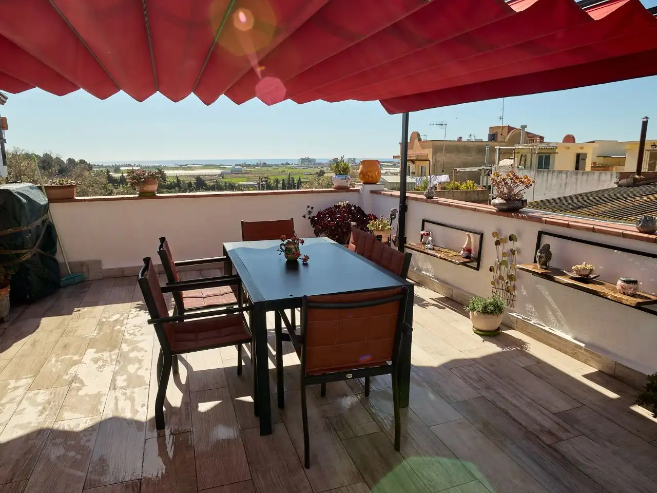Duplex à vendre à pasaje Cordova 4