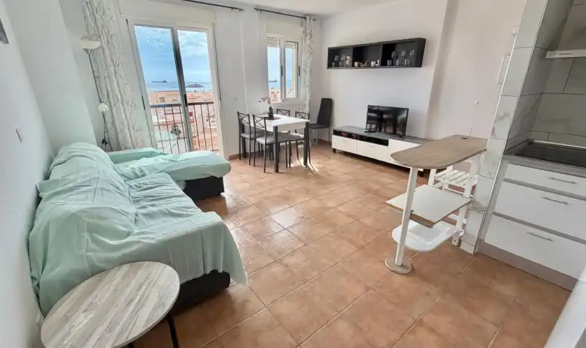Appartamento con ascensore in vendita a Calle Salvador de Madariaga, imagen 6