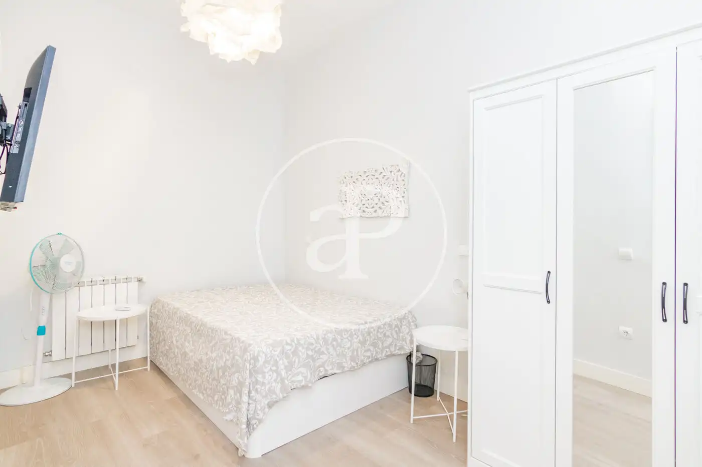 Flat for rent in Calle de San Andrés, Universidad - Malasaña