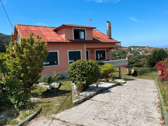 Casa-chalet en Venta en Gándara en Valdoviño