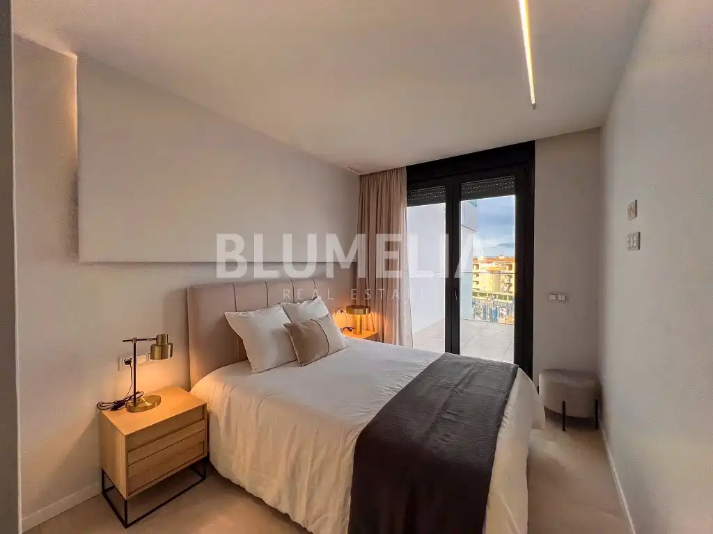 Penthouse mit Pool zum Verkauf in Las Marinas / Les Marines, imagen 13