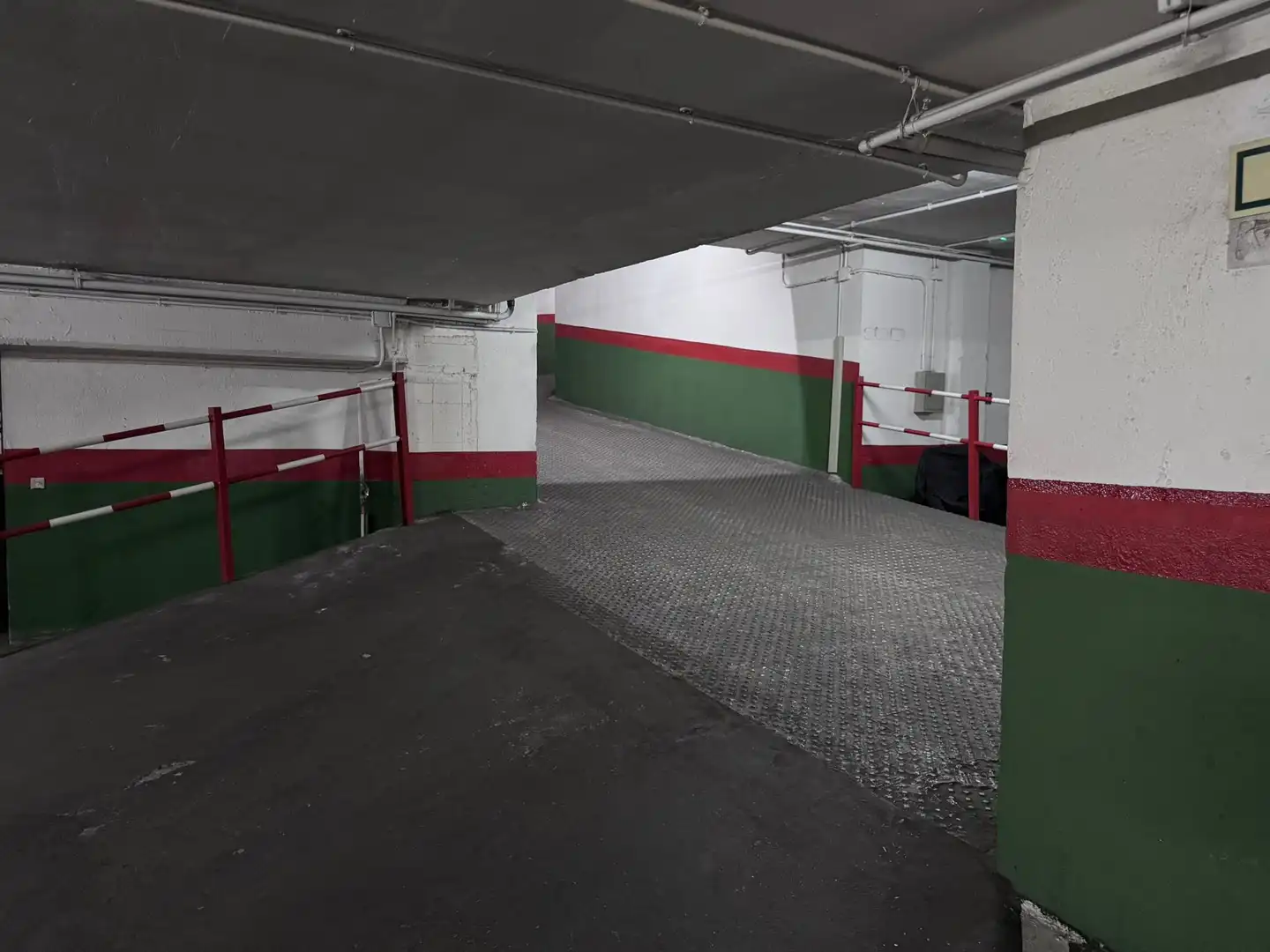 Aparcament de Garatge de lloguer en Madrid