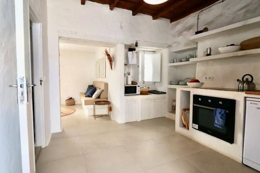 Cocina de Casa o chalet en venta en Teguise con Jardín privado y Terraza