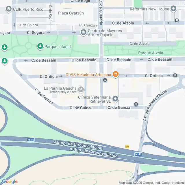 Appartement à vendre à Guetaria